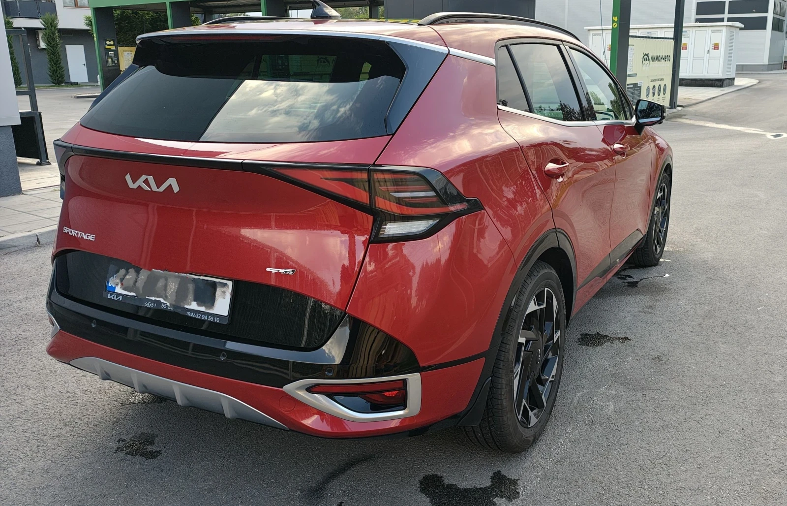 Kia Sportage  - изображение 3