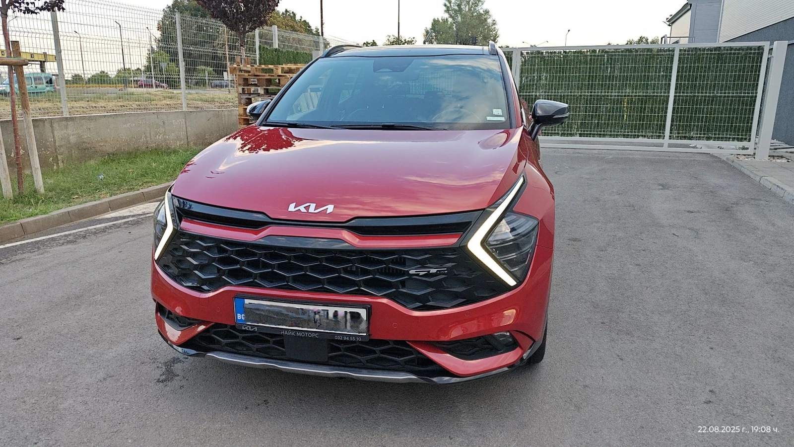Kia Sportage  - изображение 7