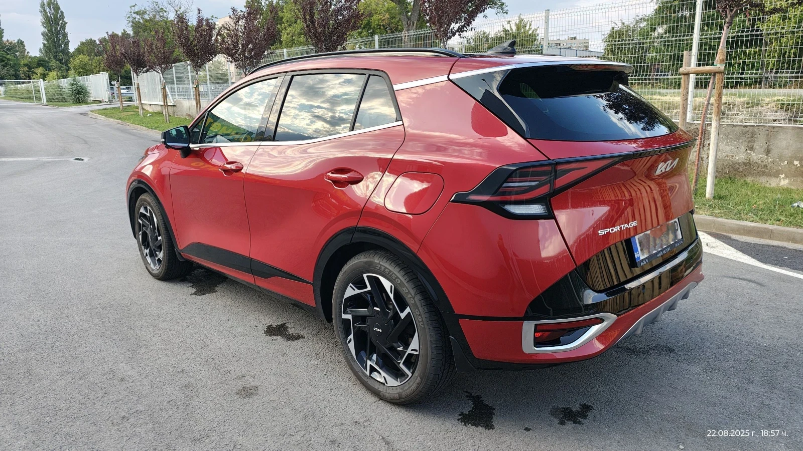 Kia Sportage  - изображение 4
