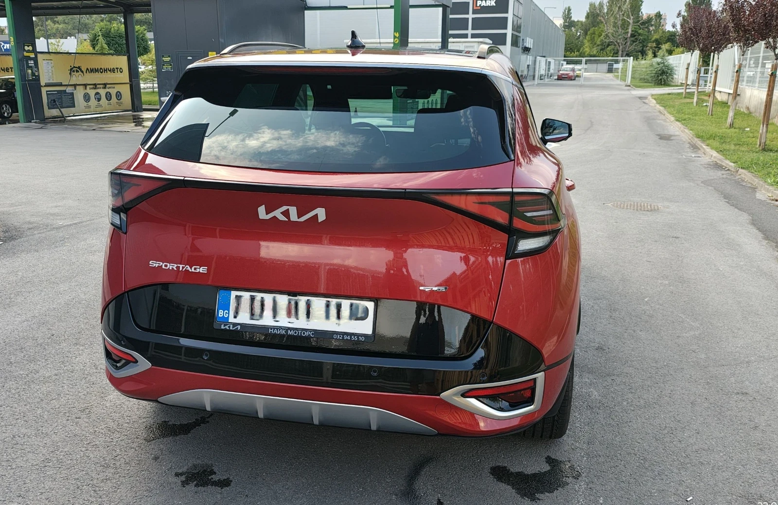 Kia Sportage  - изображение 2
