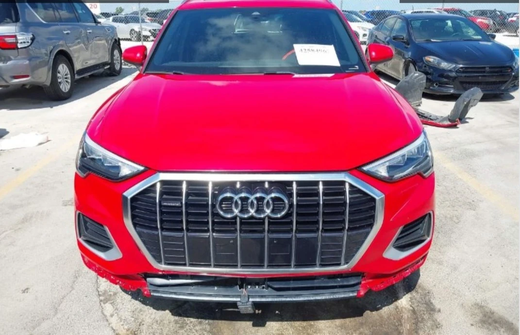 Audi Q3 2.0   TFSI - изображение 8