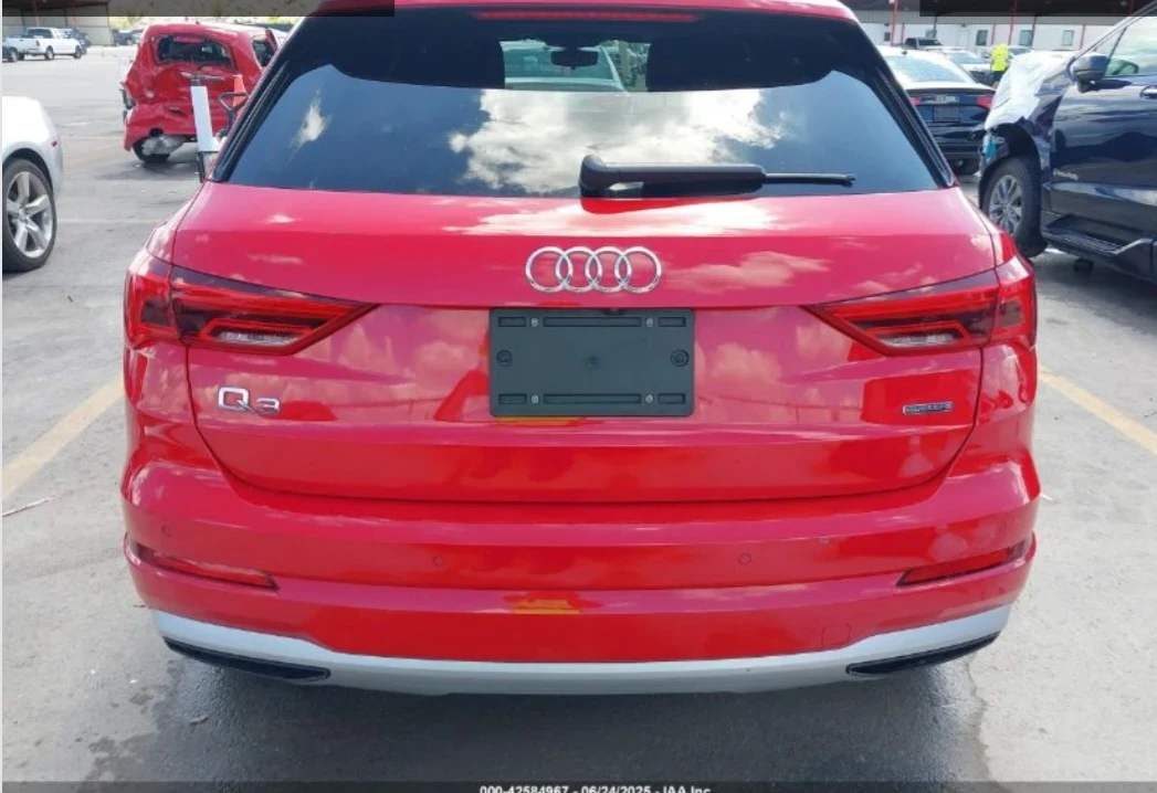 Audi Q3 2.0   TFSI - изображение 10