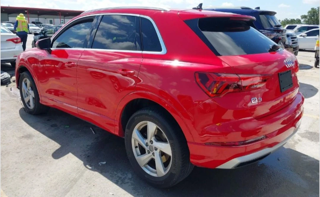 Audi Q3 2.0   TFSI - изображение 6