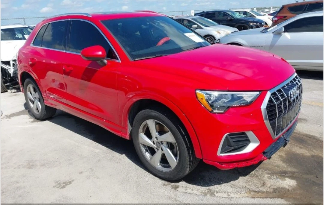 Audi Q3 2.0   TFSI - изображение 3