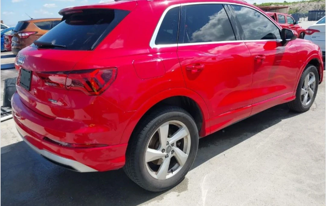 Audi Q3 2.0   TFSI - изображение 5