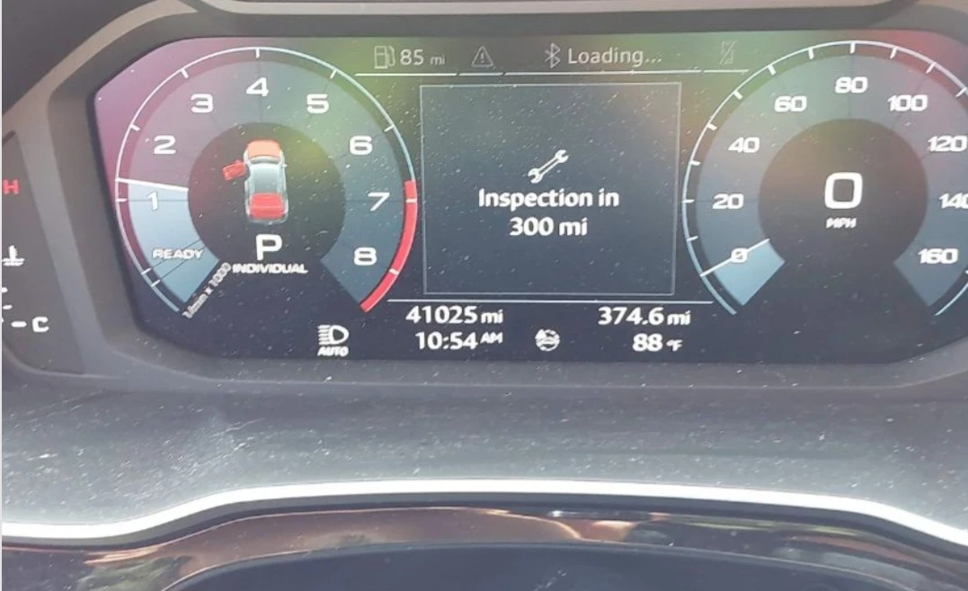 Audi Q3 2.0   TFSI - изображение 9