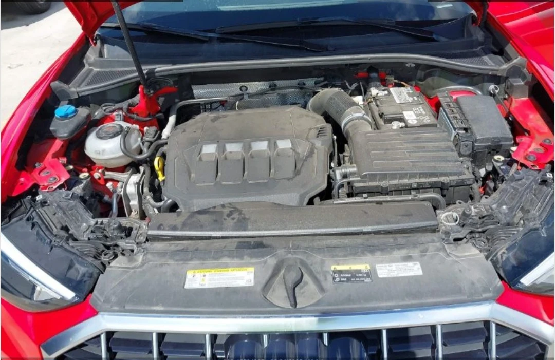 Audi Q3 2.0   TFSI - изображение 7