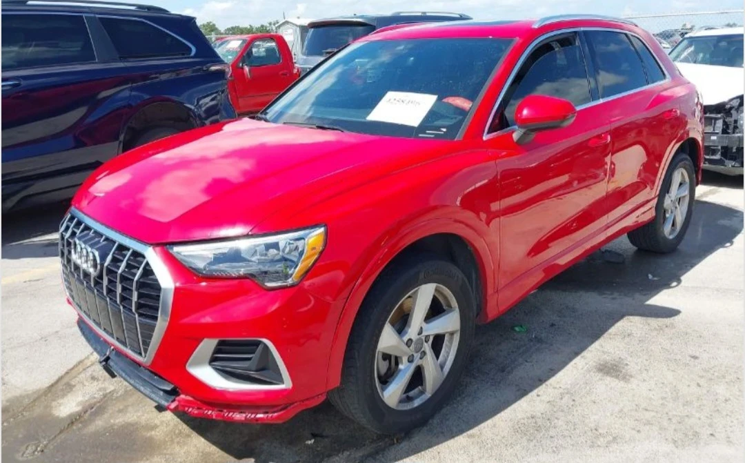 Audi Q3 2.0   TFSI - изображение 4