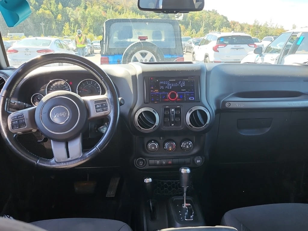 Jeep Wrangler * NIGHT SKY * CARFAX * БЕЗ ПЪРВОНАЧАЛНА ВНОСКА - изображение 5
