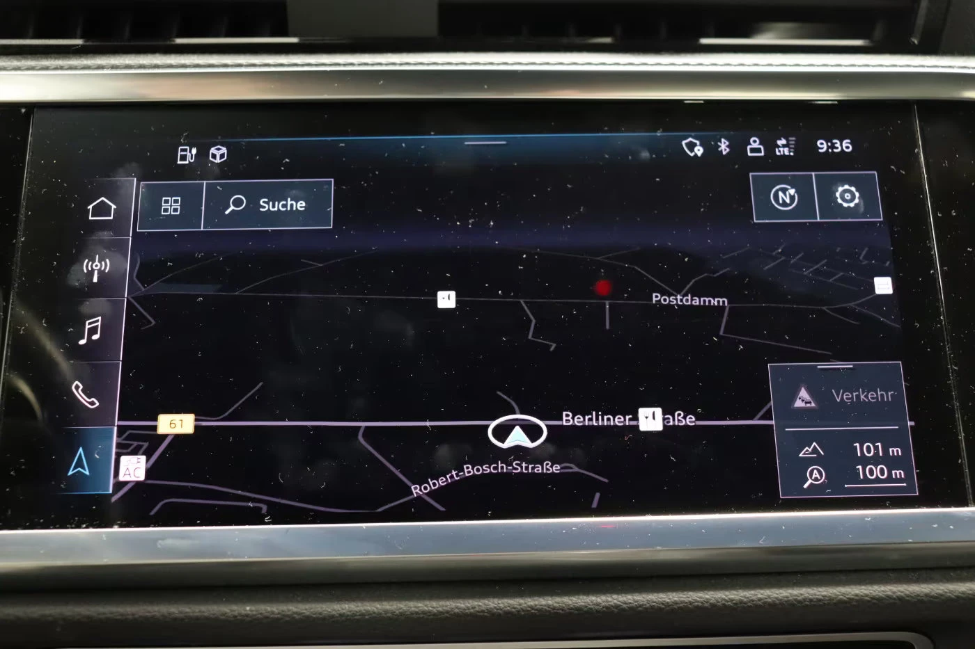 Audi Q3 45TFSIe/S-LINE/245HP/ACC/CAM/AMBI/CARPLAY/BSA/829f | Mobile.bg   11