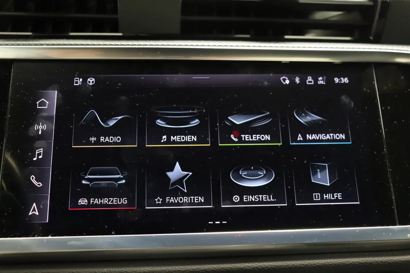 Audi Q3 45TFSIe/S-LINE/245HP/ACC/CAM/AMBI/CARPLAY/BSA/829f - изображение 10