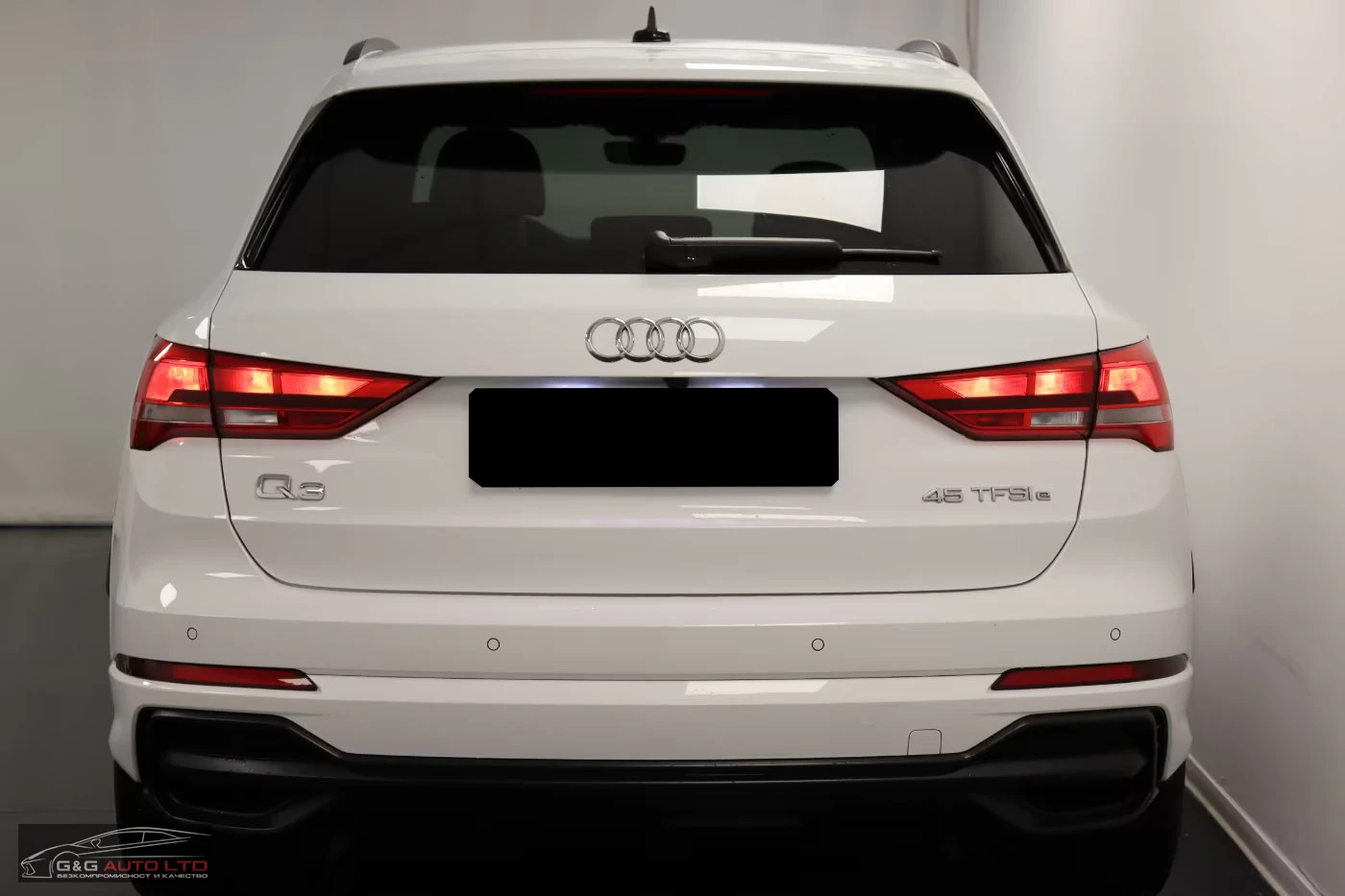 Audi Q3 45TFSIe/S-LINE/245HP/ACC/CAM/AMBI/CARPLAY/BSA/829f - изображение 4