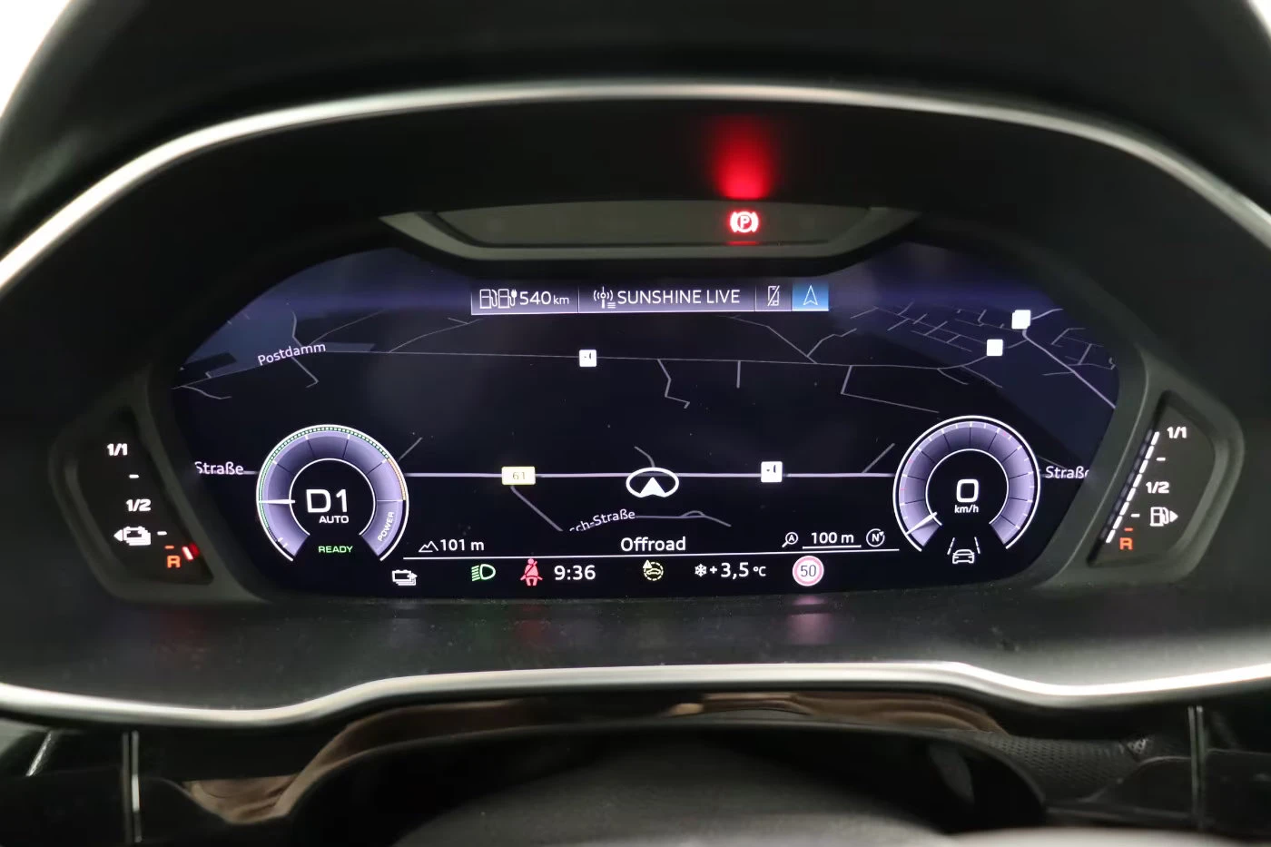 Audi Q3 45TFSIe/S-LINE/245HP/ACC/CAM/AMBI/CARPLAY/BSA/829f - изображение 9