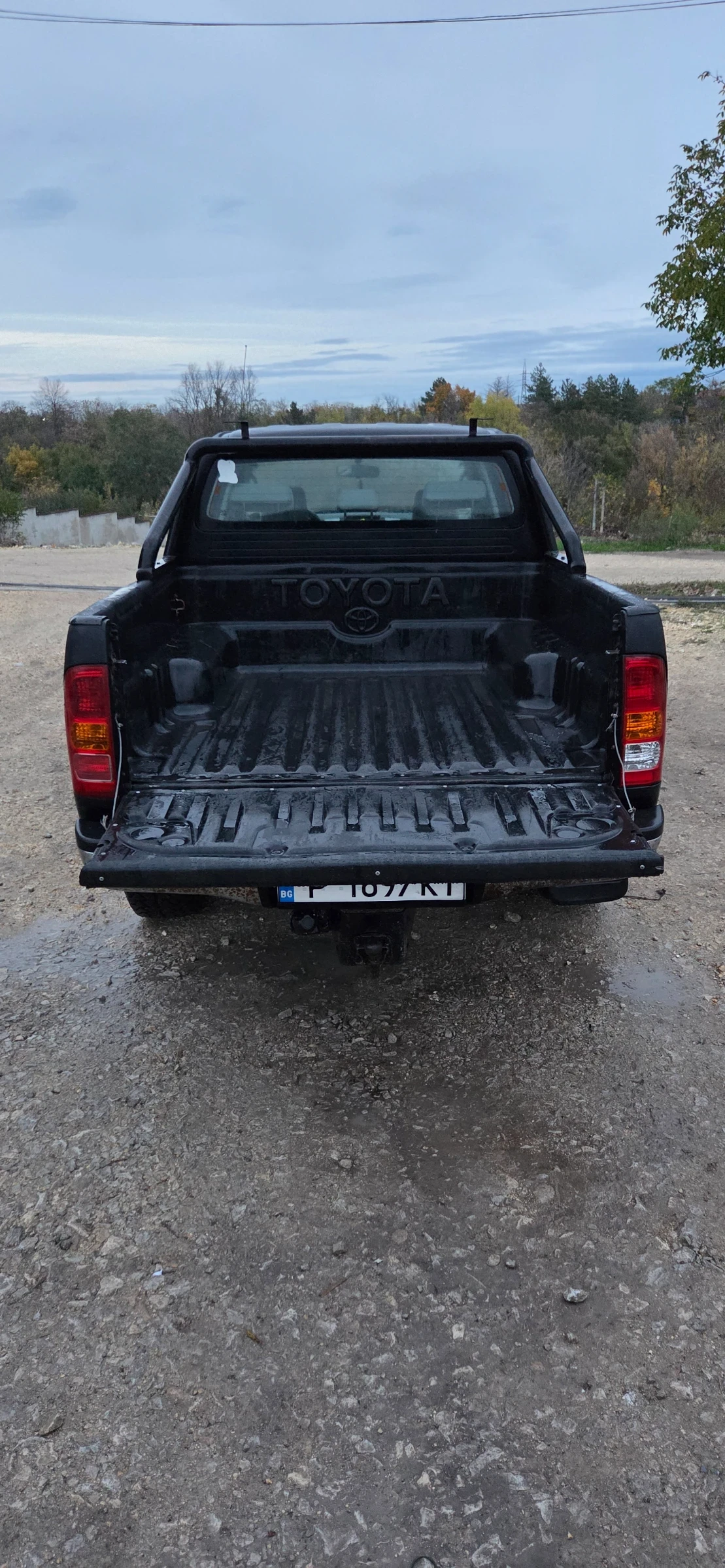 Toyota Hilux  - изображение 5