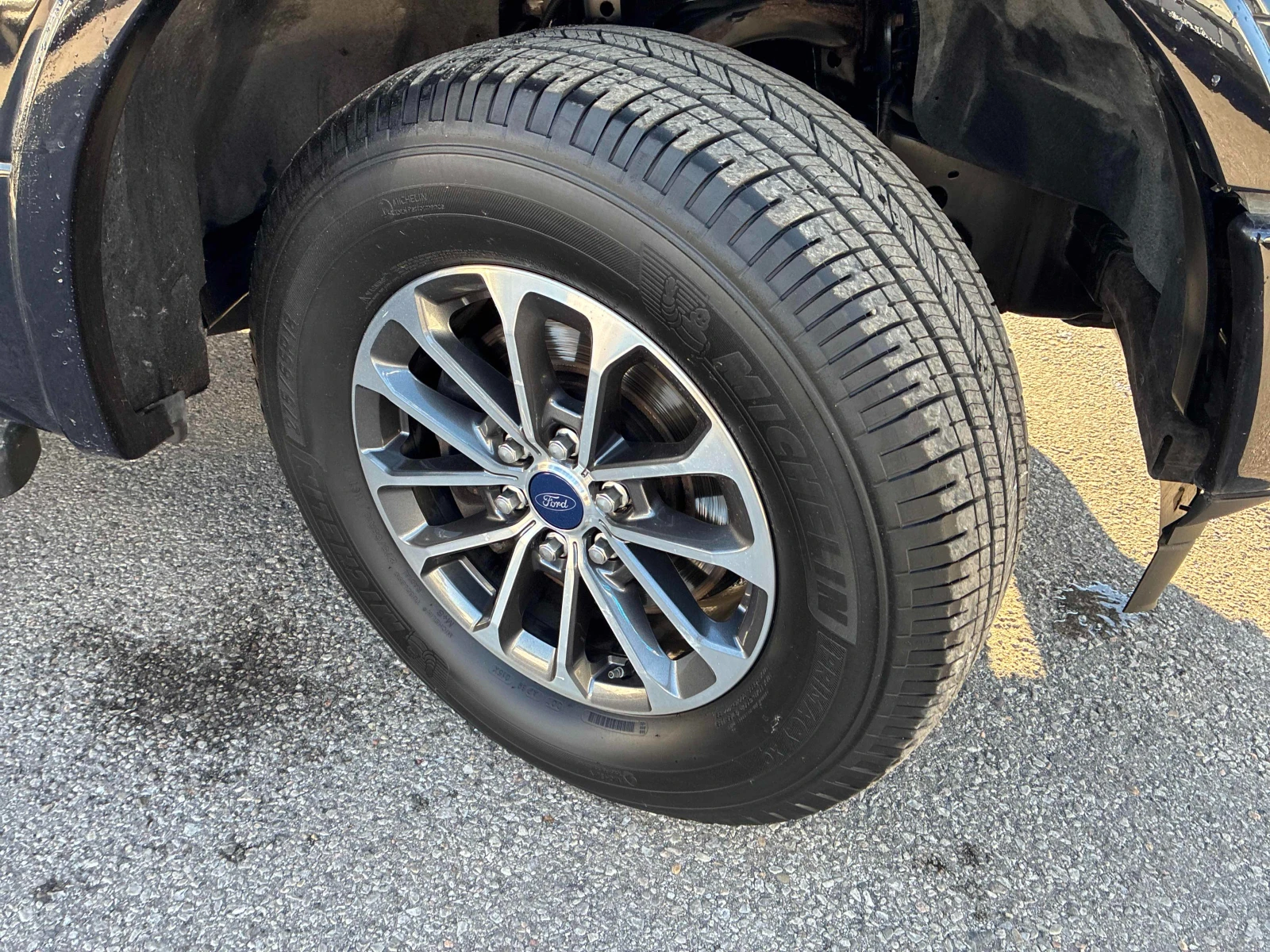 Ford F150 4WD SuperCrew 5.5' Box CARFAX    | Mobile.bg   12