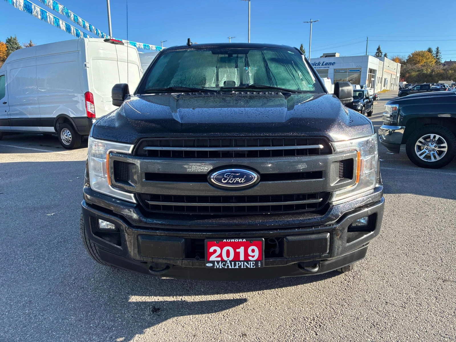 Ford F150 4WD SuperCrew 5.5' Box CARFAX АВТО КРЕДИТ  - изображение 3