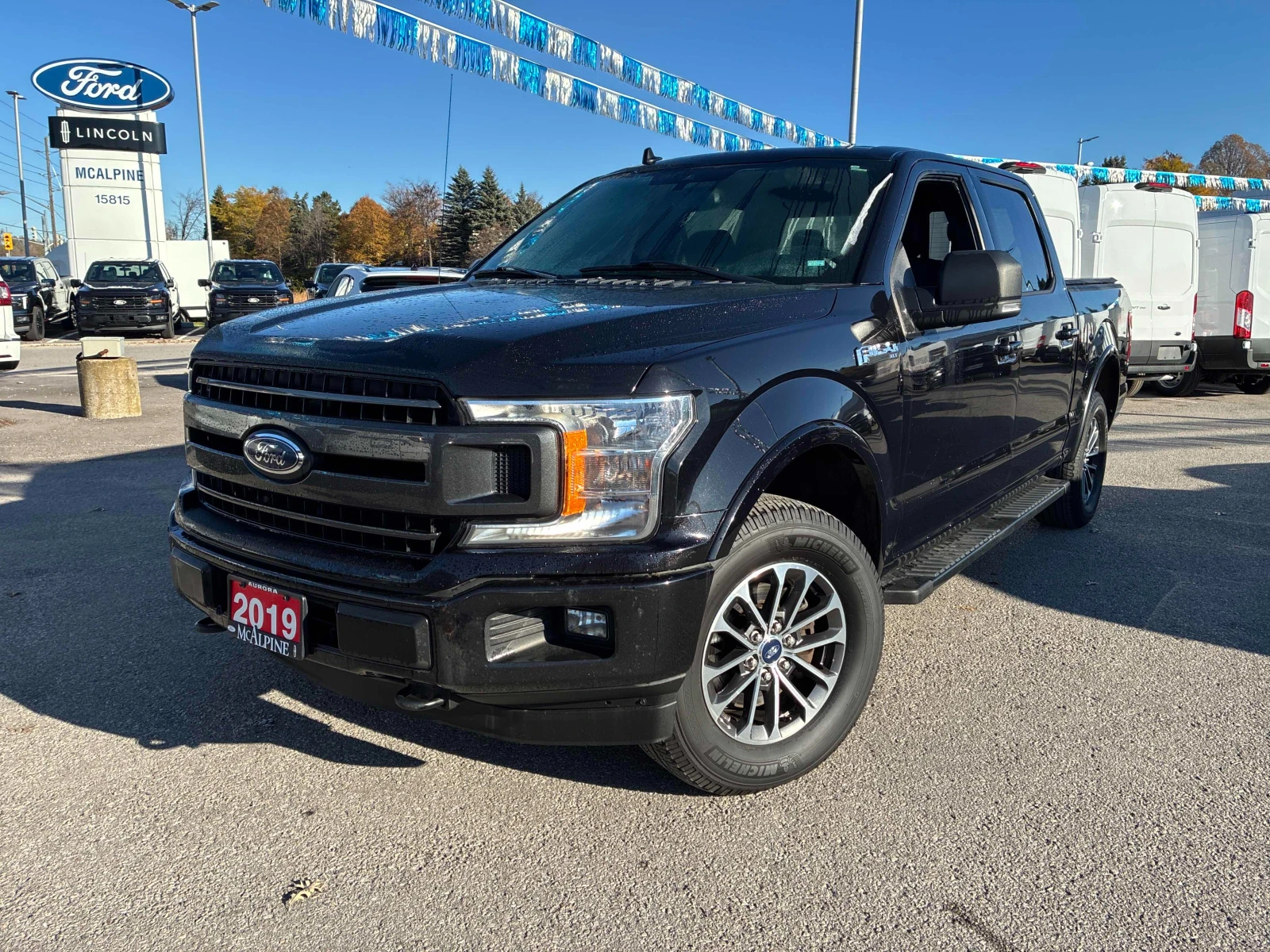 Ford F150 4WD SuperCrew 5.5' Box CARFAX    | Mobile.bg   1