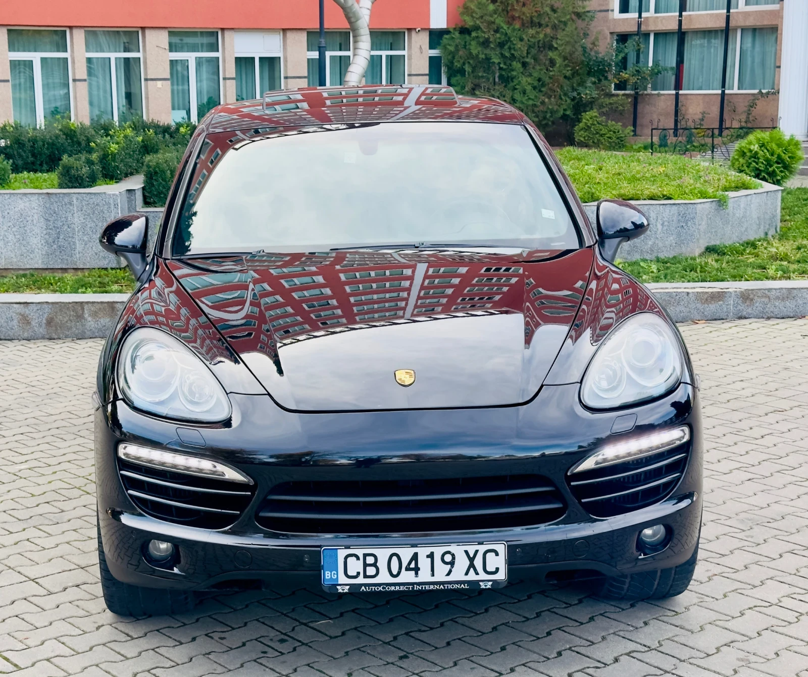 Porsche Cayenne 3.0 diesel 21-   ! | Mobile.bg   2