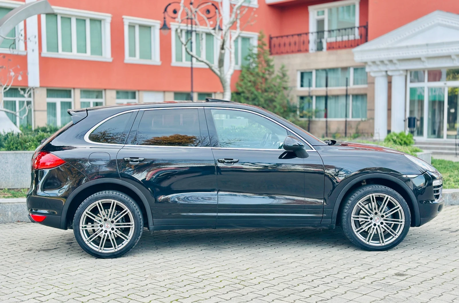 Porsche Cayenne 3.0 diesel 21-   ! | Mobile.bg   4