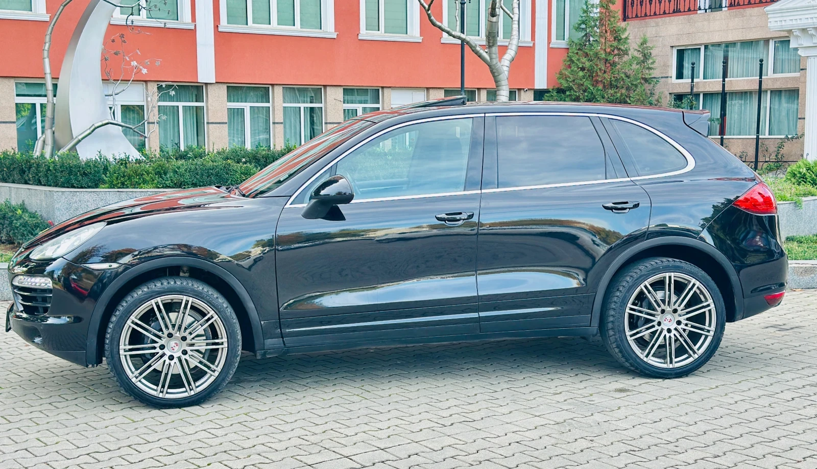Porsche Cayenne 3.0 diesel 21-   ! | Mobile.bg   3