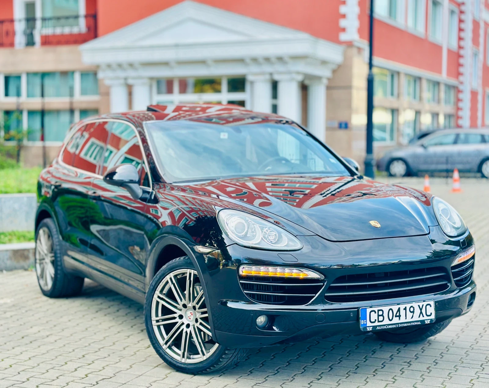 Porsche Cayenne 3.0 diesel 21-   ! | Mobile.bg   1