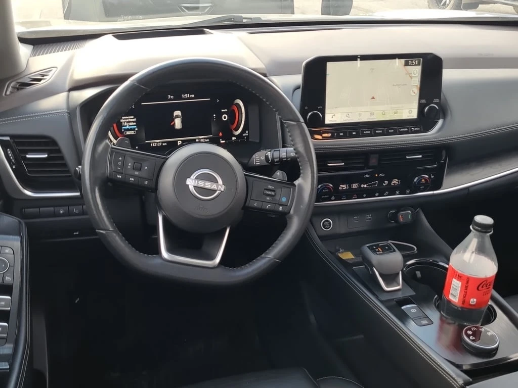 Nissan Rogue * PLATINUM * CARFAX *    | Mobile.bg   11