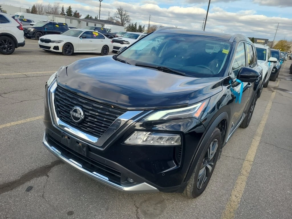 Nissan Rogue * PLATINUM * CARFAX *    | Mobile.bg   1