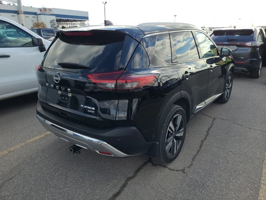 Nissan Rogue * PLATINUM * CARFAX *    | Mobile.bg   3