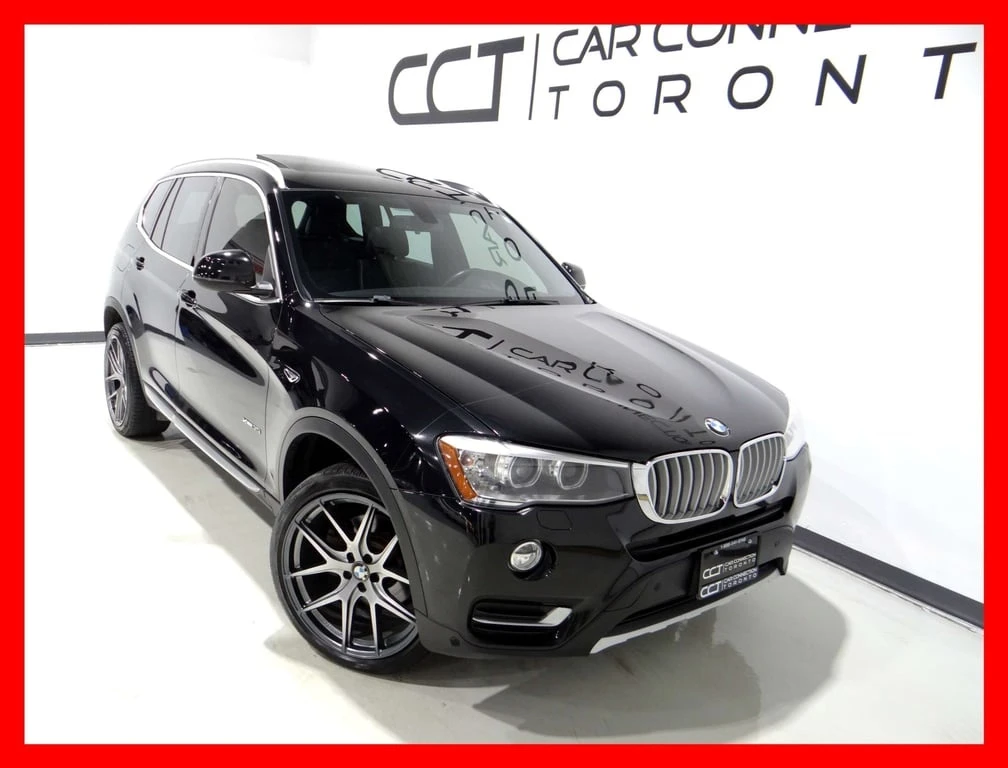 BMW X3 * xDrive35i * CARFAX * ЦЕНА ДО БГ - изображение 2