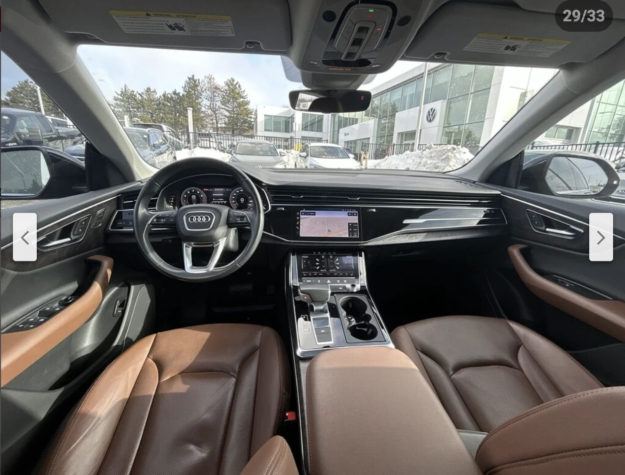 Audi Q8 3.0T* ���������* 360������* LANE* ASSIST* ������*  | Mobile.bg � ����������� 9