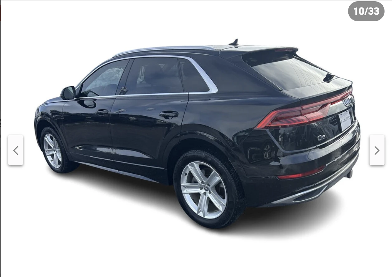 Audi Q8 3.0T* ���������* 360������* LANE* ASSIST* ������*  | Mobile.bg � ����������� 5