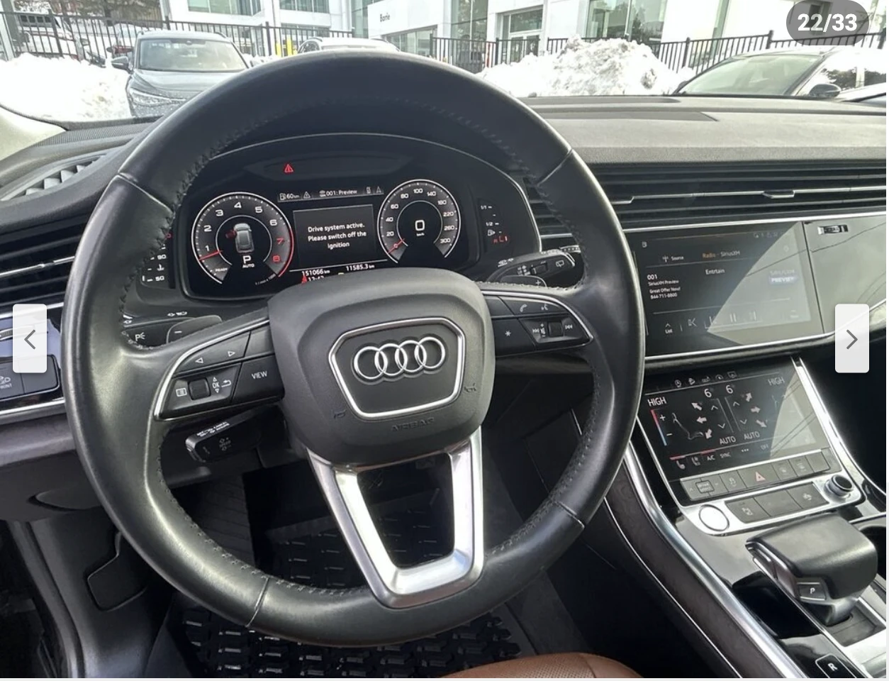 Audi Q8 3.0T* ���������* 360������* LANE* ASSIST* ������*  | Mobile.bg � ����������� 10