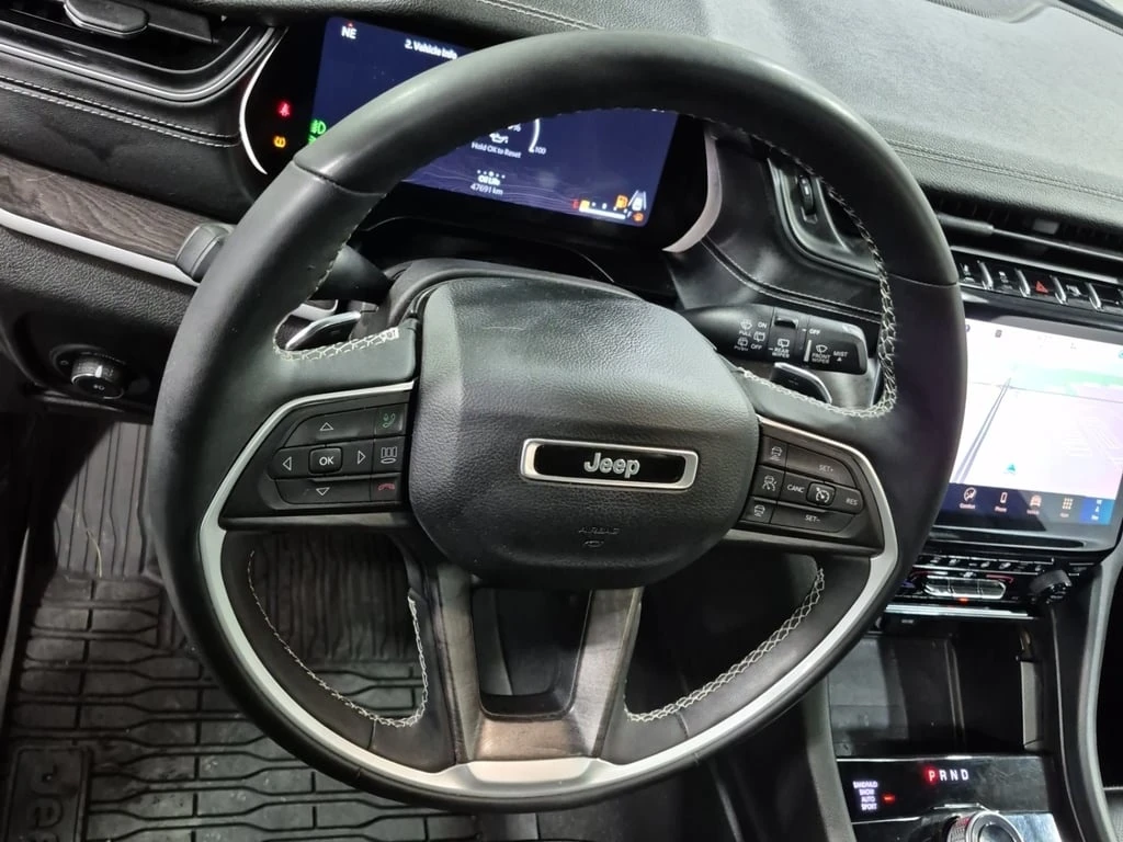 Jeep Grand cherokee * LIMITED * 4�4* * 7-������* * ������ �������*  | Mobile.bg � ����������� 11