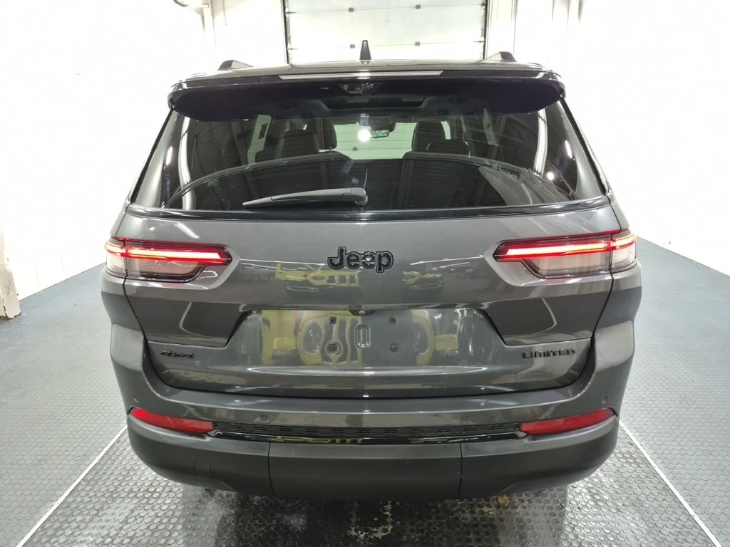 Jeep Grand cherokee * LIMITED * 4Х4* * 7-МЕСТЕН* * ПРЕДЕН ПОДГРЕВ*  - изображение 6