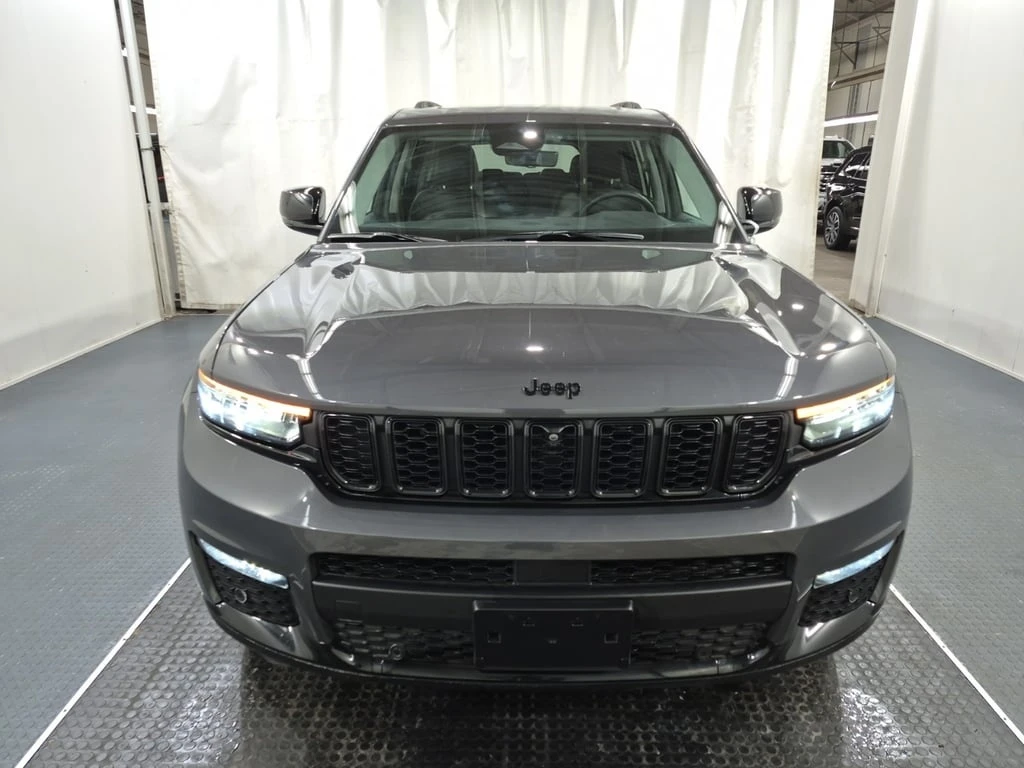 Jeep Grand cherokee * LIMITED * 4Х4* * 7-МЕСТЕН* * ПРЕДЕН ПОДГРЕВ*  - изображение 7