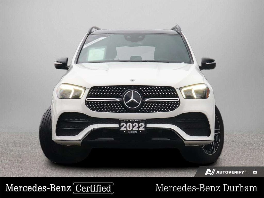 Mercedes-Benz GLE 450  4MATIC/NIGHT PACKAGE/TRAILER HITCH - изображение 2