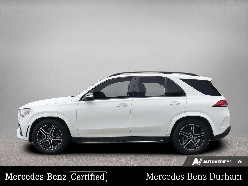 Mercedes-Benz GLE 450  4MATIC/NIGHT PACKAGE/TRAILER HITCH - изображение 3
