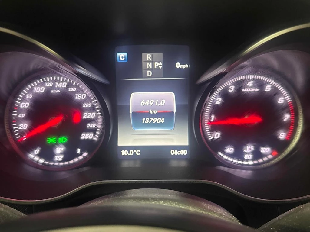 Mercedes-Benz GLC * 300 * CARFAX * ���� �� �� | Mobile.bg � ����������� 8