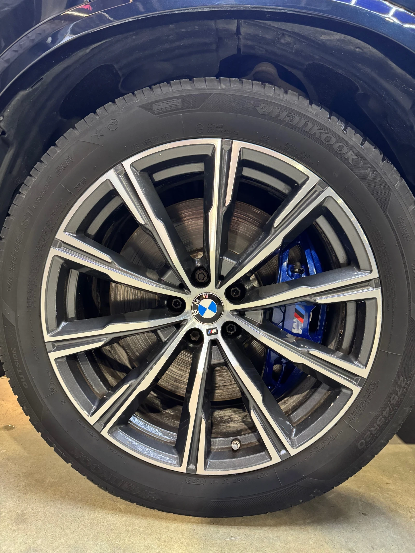 BMW X5 30d xDrive * M PACKET * �������� * LED *  | Mobile.bg � ����������� 15