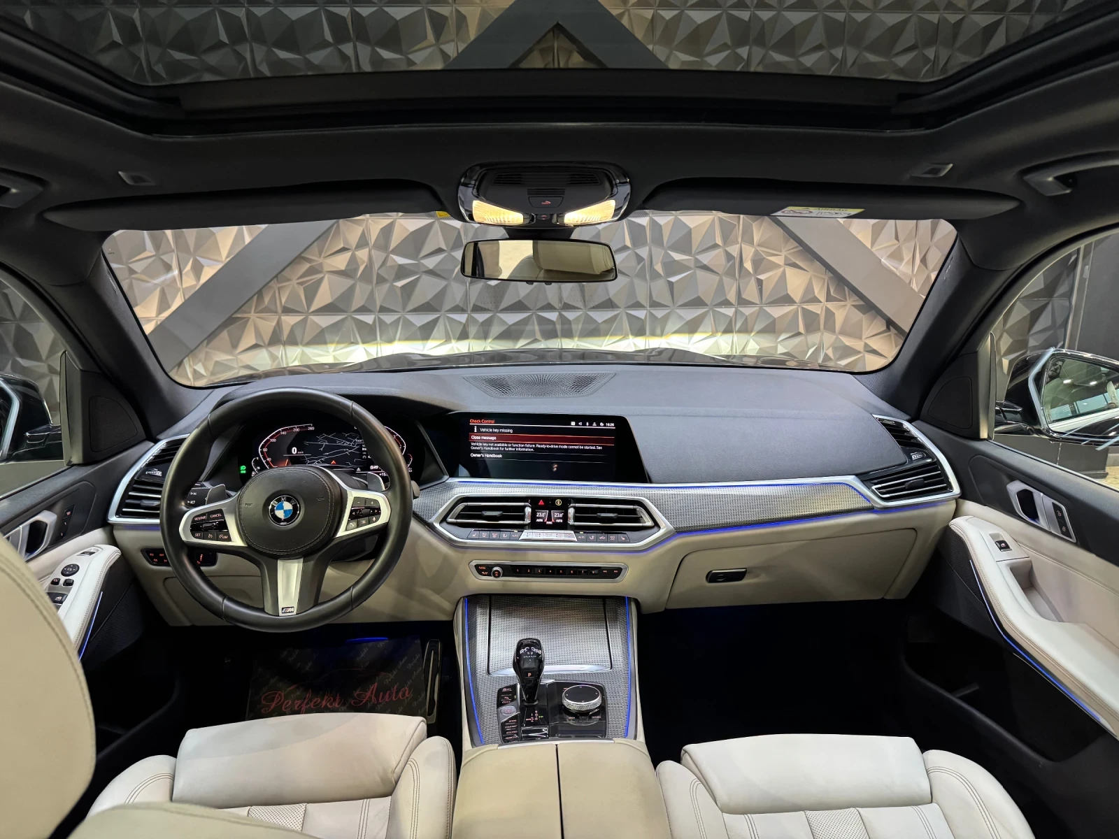 BMW X5 30d xDrive * M PACKET * ПАНОРАМА * LED *  - изображение 7