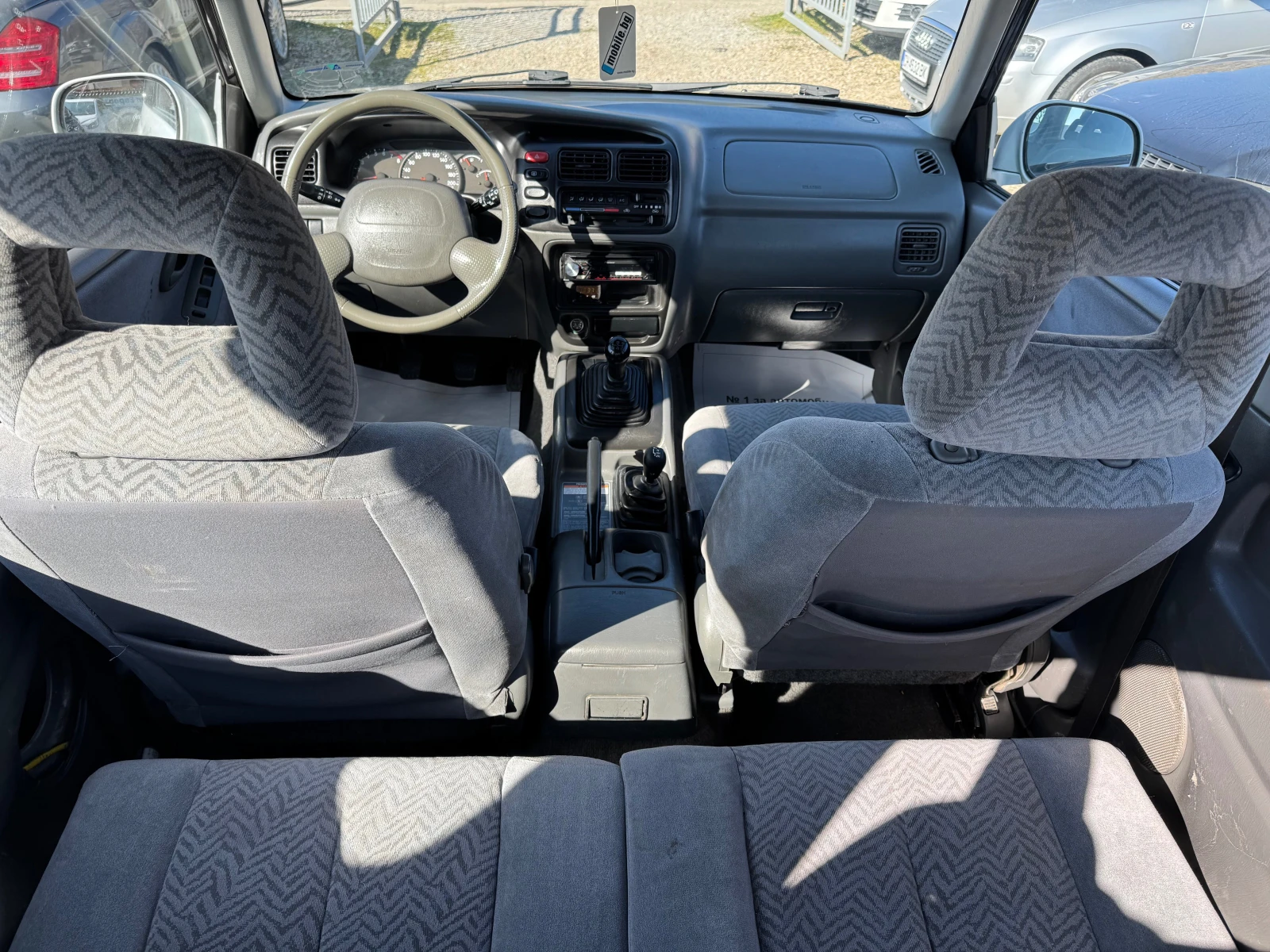 Suzuki Grand vitara 1.6i 94kc, снимка 13 - Автомобили и джипове - 53747787