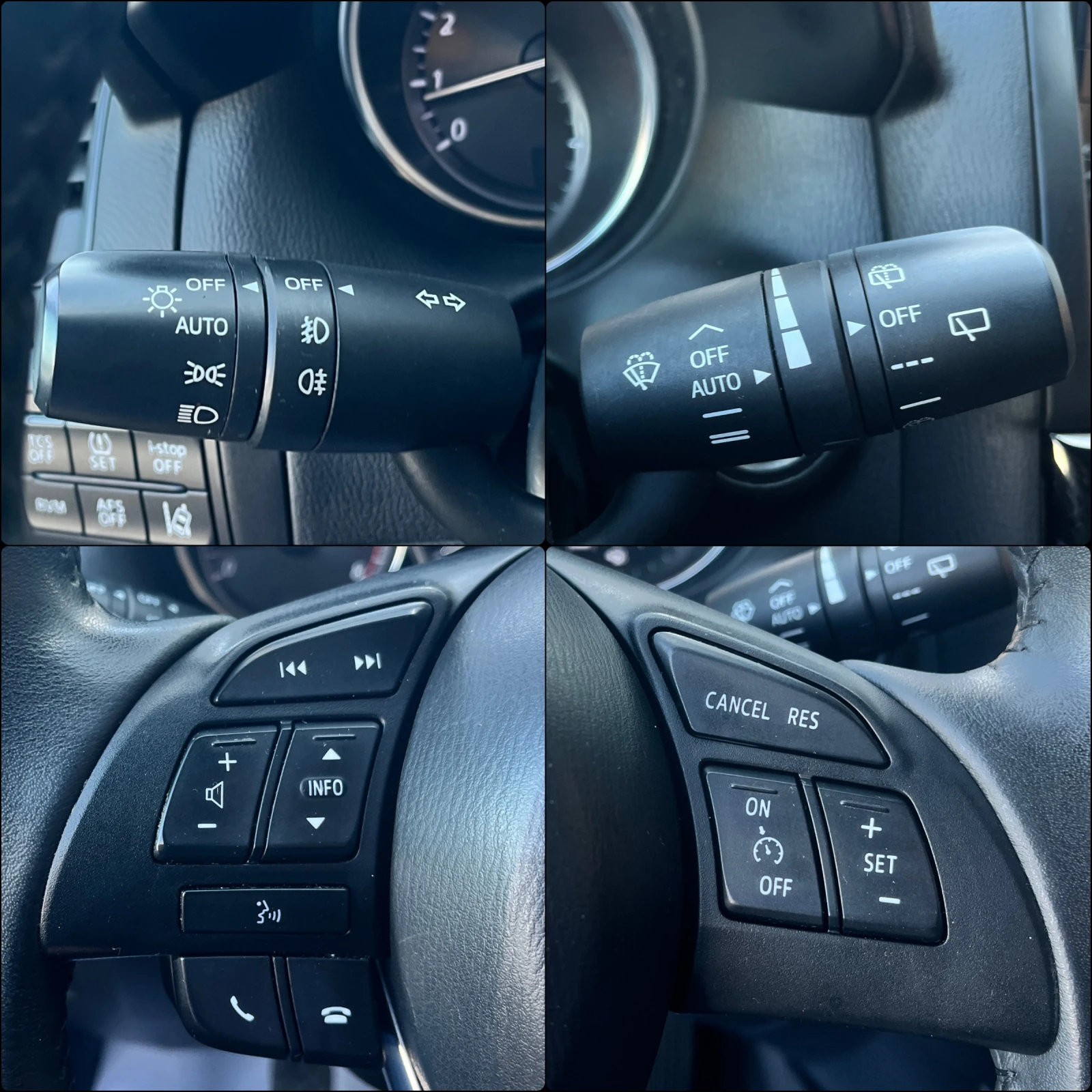 Mazda CX-5 2.0i - 6 скорости, снимка 14 - Автомобили и джипове - 53852564