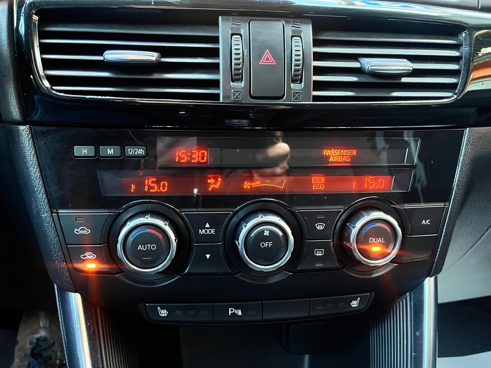 Mazda CX-5 2.0i - 6 скорости, снимка 8 - Автомобили и джипове - 53852564