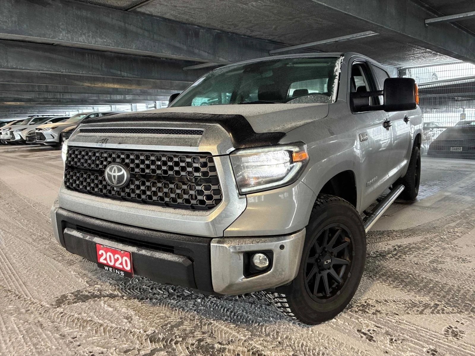 Toyota Tundra Crewmax С РЕГИСТРАЦИЯ & АВТО КРЕДИТ | Auto.bg — изображение 1