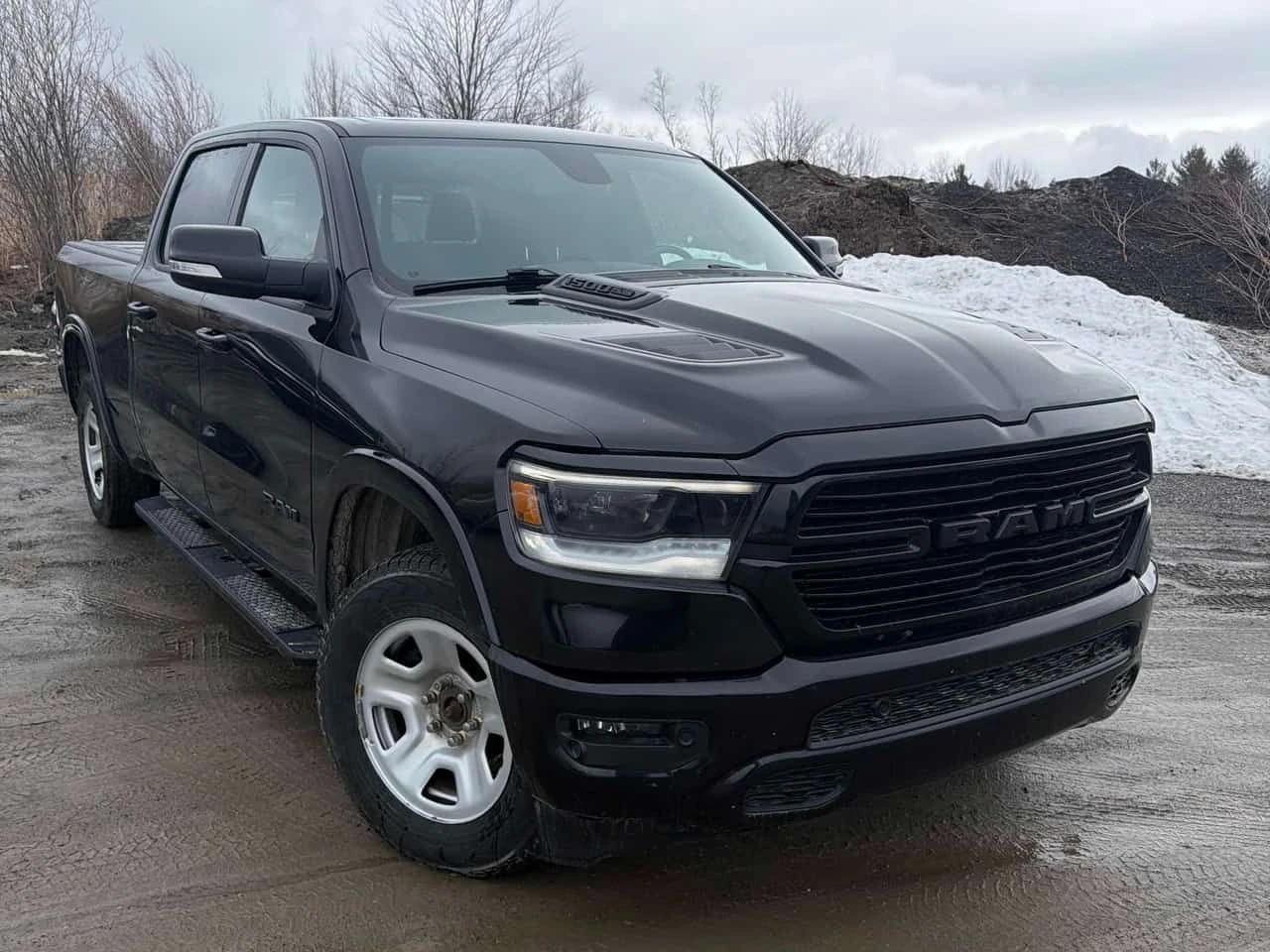 Dodge RAM 1500 Laramie/ОБДУХВАНЕ/ПАНОРАМА/ВТОРИ ГУМИ И ДЖАНТИ | Auto.bg — изображение 1