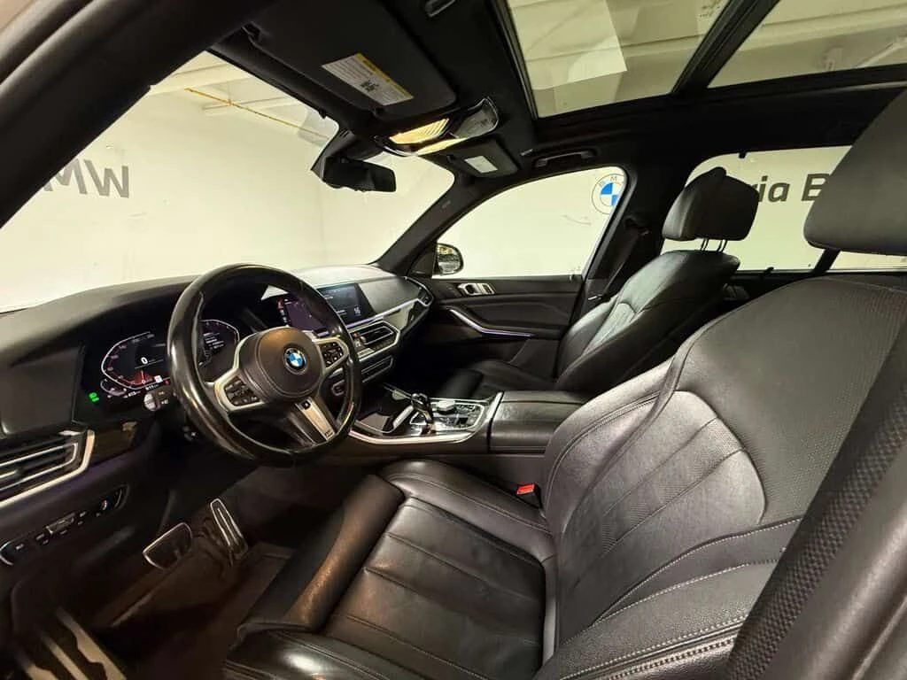 BMW X5 xDrive40i| HUD| PANO| 360| AMBIENT| , снимка 9 - Автомобили и джипове - 54115031