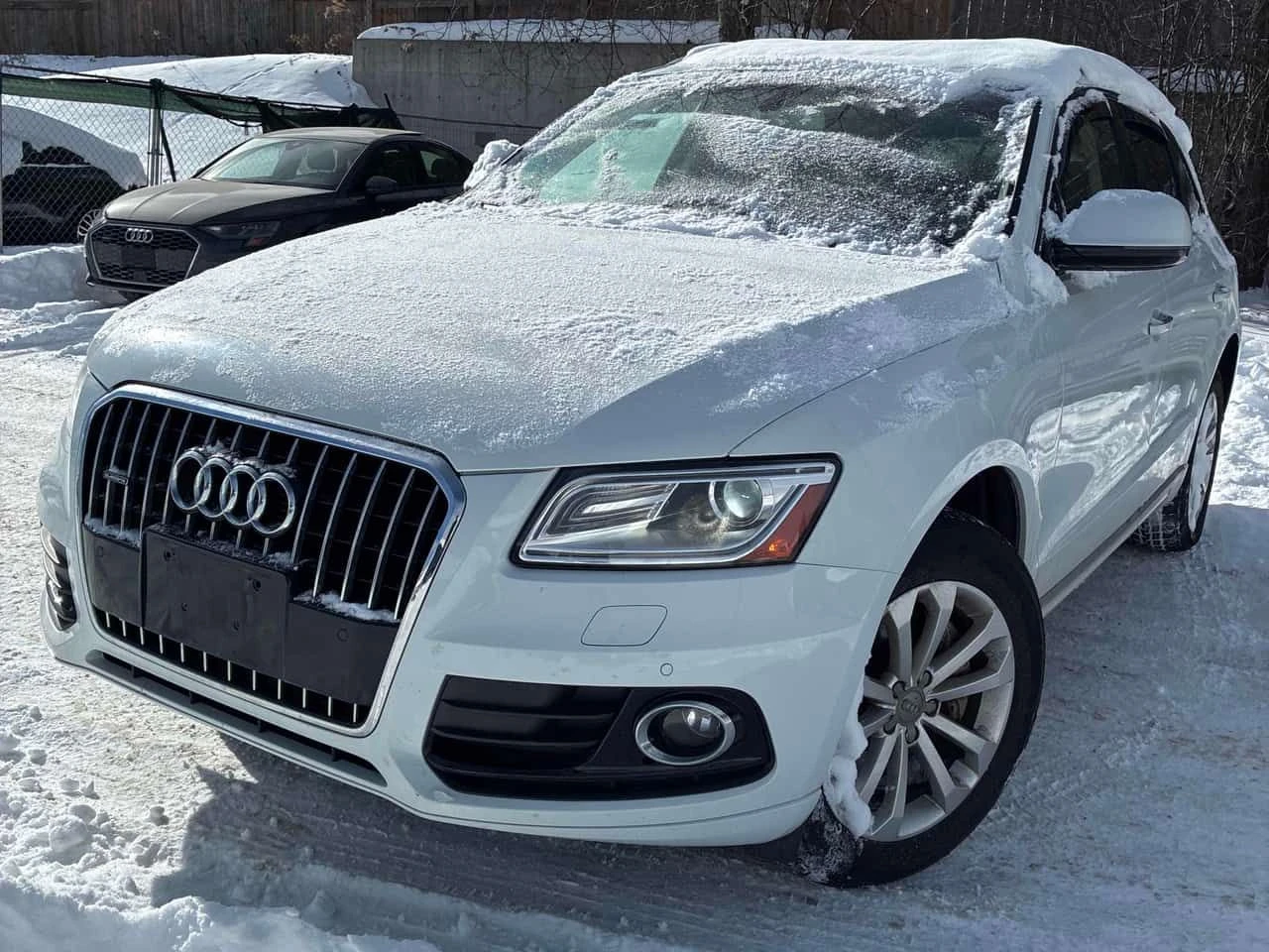 Audi Q5 * 3.0T Progressiv * ОТ ПРЕДСТАВИТЕЛСТВО НА AUDI * 