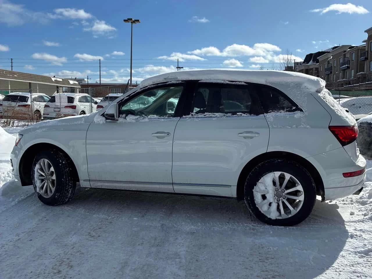 Audi Q5 * 3.0T Progressiv * ОТ ПРЕДСТАВИТЕЛСТВО НА AUDI * , снимка 2 - Автомобили и джипове - 54225315