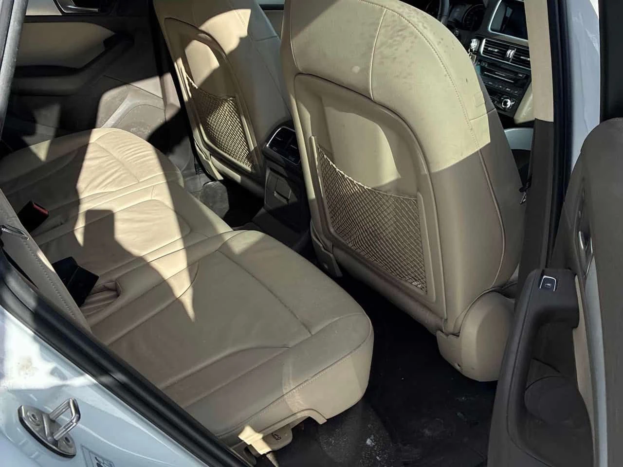 Audi Q5 * 3.0T Progressiv * ОТ ПРЕДСТАВИТЕЛСТВО НА AUDI * , снимка 12 - Автомобили и джипове - 54225315