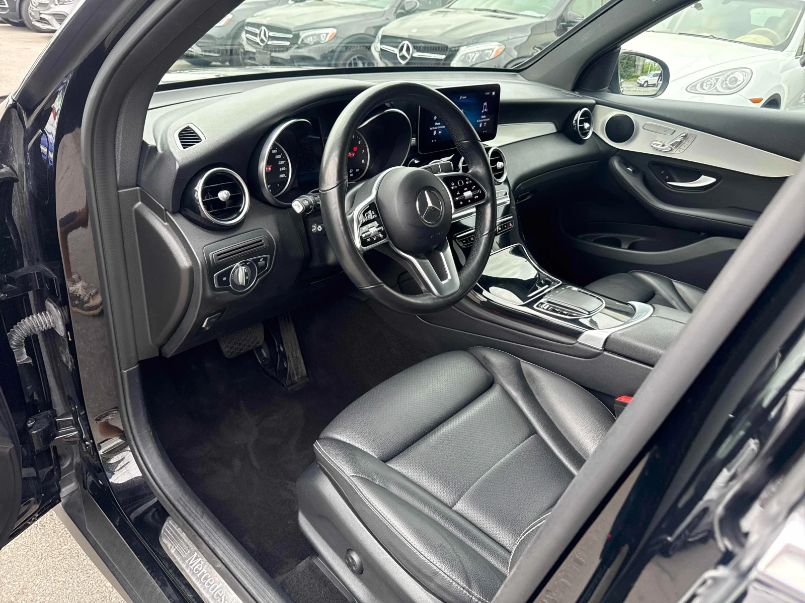 Mercedes-Benz GLC 300 * * CARFAX * * ���� ������ * * ���� �� �� * *  | Mobile.bg � ����������� 7